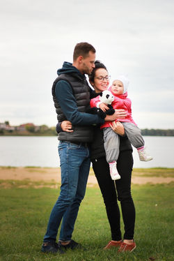 Семейный фотограф Анна Якуш