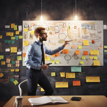 신규 DB 확보 방안 아이디어 도출 -(2)