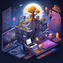 라이브러리, SDK 사용 사례 탐색