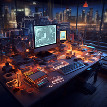 프로젝트 초기 세팅 구현