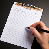 제품 기획 후 체크리스트 추출 및 부합여부 확인