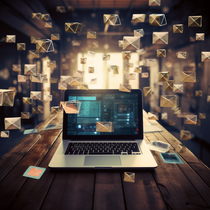 MBM 참가 기업 후속 이메일 초안 작성