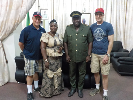 Back in Africa: Day 6 of Minnesotan’s adventure bringing baseball to Benin, West Africa