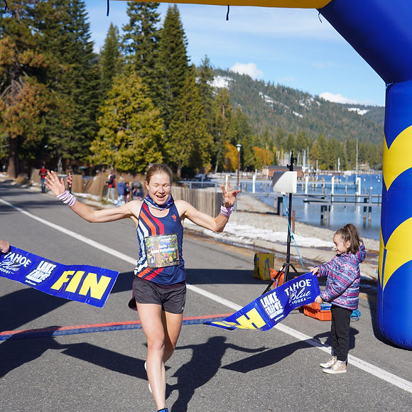 Carnelian Bay Half Marathon 2024