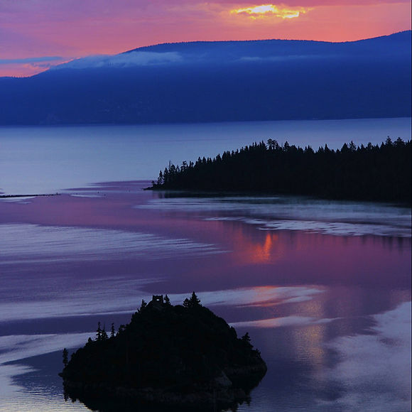 Lake Tahoe Marathon 2024