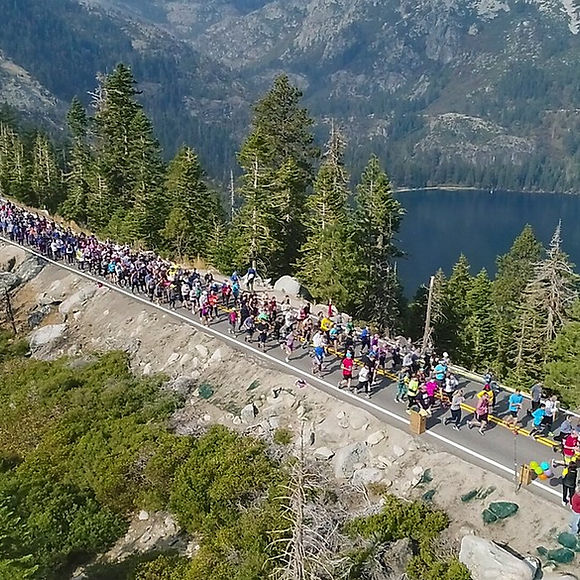 Emerald Bay Half Marathon 2024