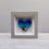 Thumbnail: Framed Beach Heart