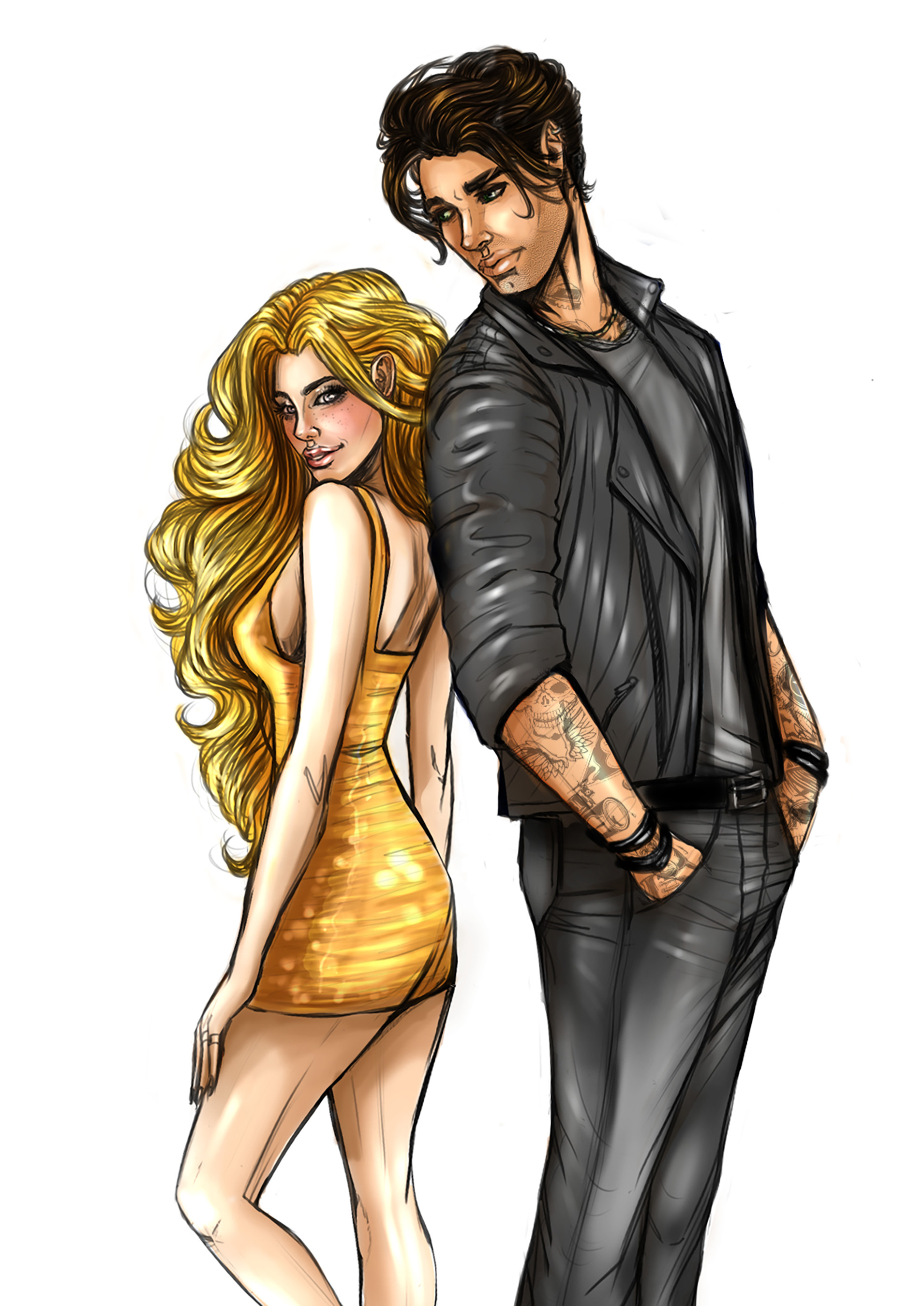 Emma & Liam Collector Bundle