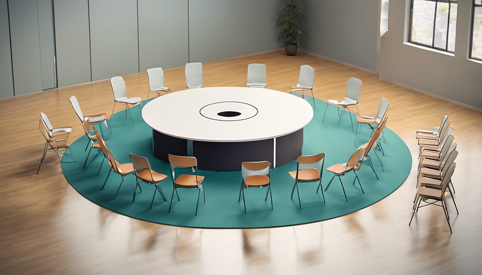 Dare to Discuss: Community Dialogues
