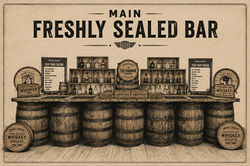 Barrel Bar