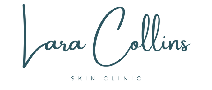 Lara Collins Skin Clinic logo - Professional skin health, and Advanced Blemish Removal Practitioner