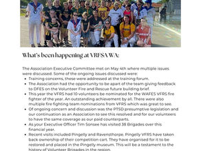 VFRS WA News May 2024