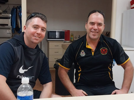 An Update from the Executive Officer