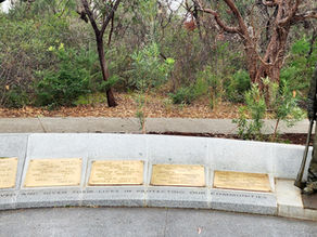 Fallen Firefighters' Honour Roll