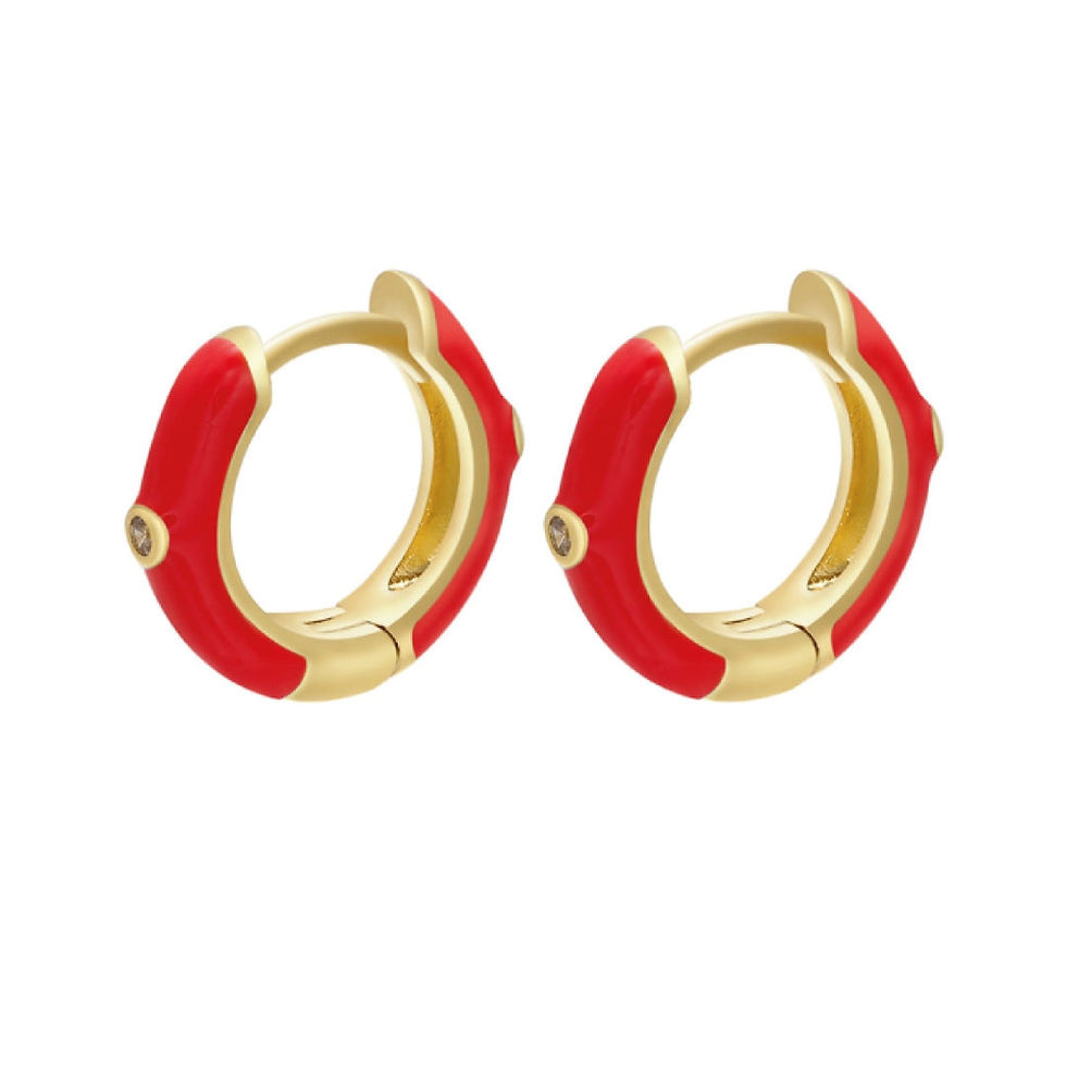 Thumbnail: Angie Huggie Earrings