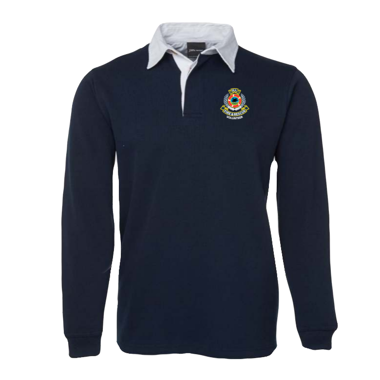 Kids Rugby Jumper
