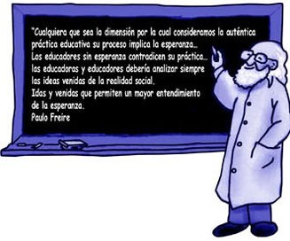 LA EDUCACIÓN POPULAR O LIBERADORA