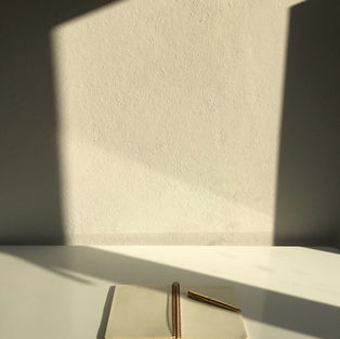 Image of a blank page in a blank room.