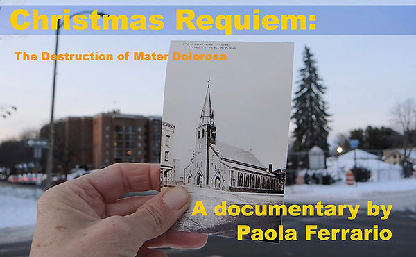 Christmas Requiem the destruction of Mat