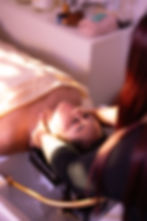 Japanese Head Scalp