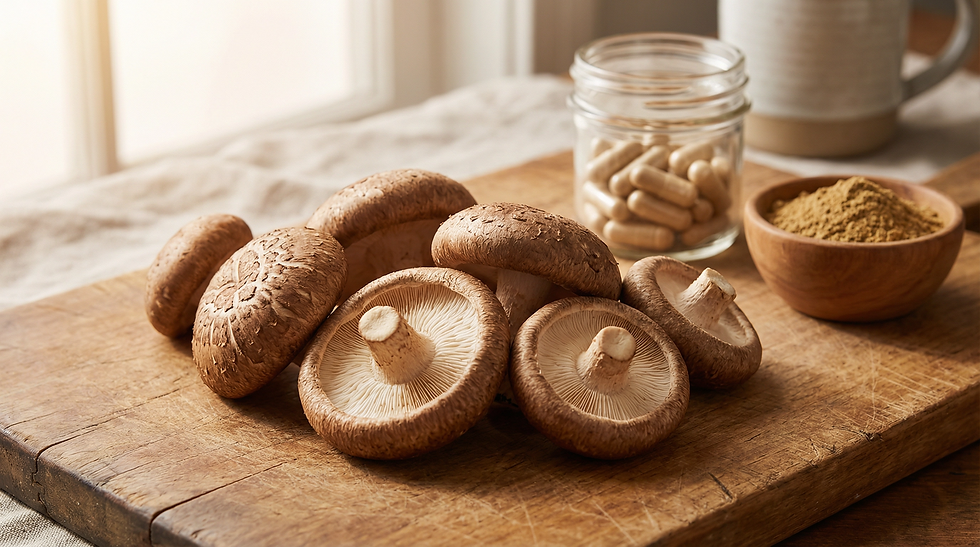 What is AHCC? Exploring Its Immune and Clinical Effects