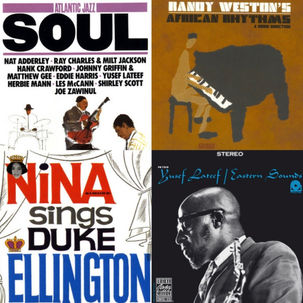 Lucretia's Jazzy Room 6