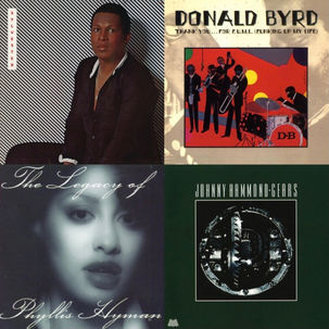 Lucretia's Discotheque Room