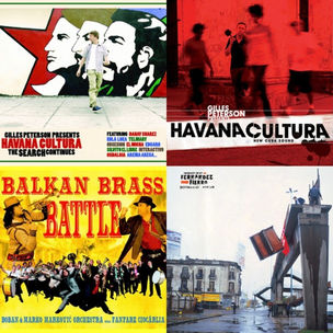 Lucretia's Latin American Room