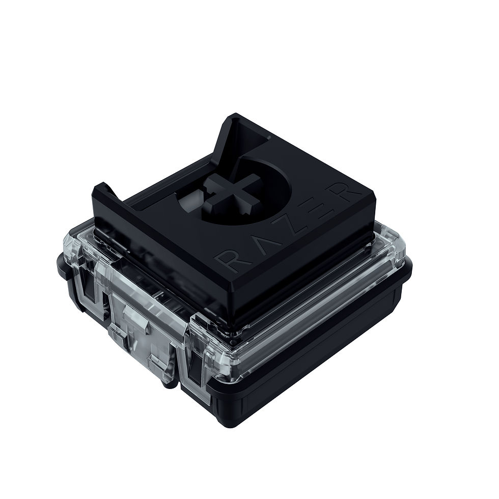 Thumbnail: Razer Huntsman V3 Pro Low-profile Tenkeyless 8KHz