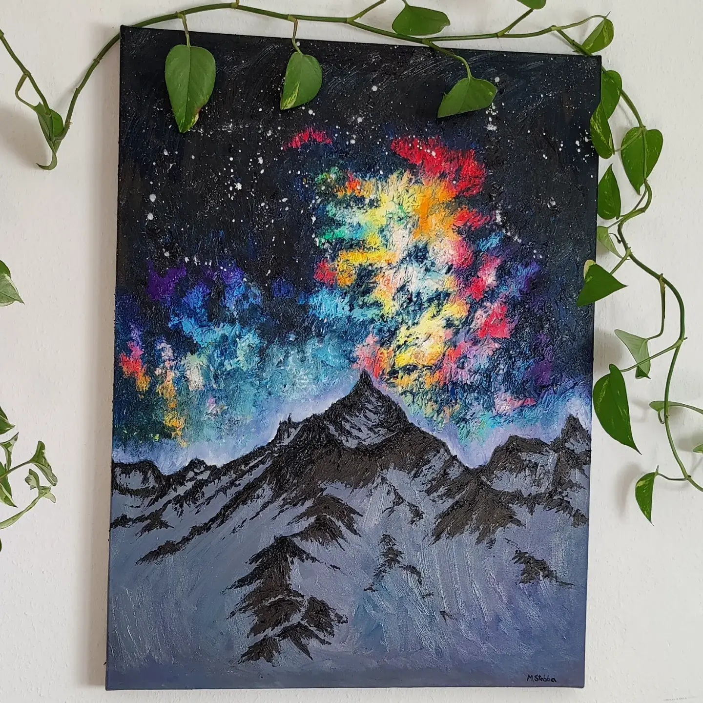 Polarlichter Nr: 128
