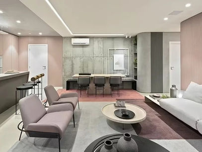 bydesign의 프로젝트 거실 인테리어