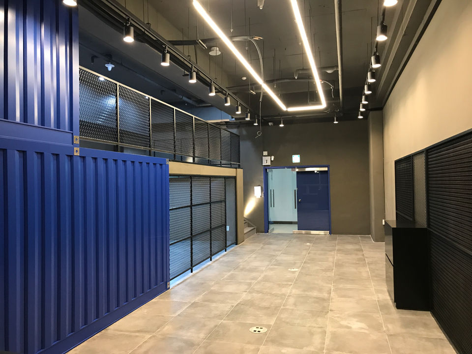 bydesign 프로젝트의 내부 공간