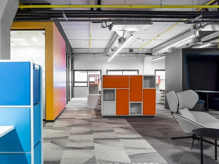 bydesign ์ฌ๋ฌด์ค ๋ด๋ถ