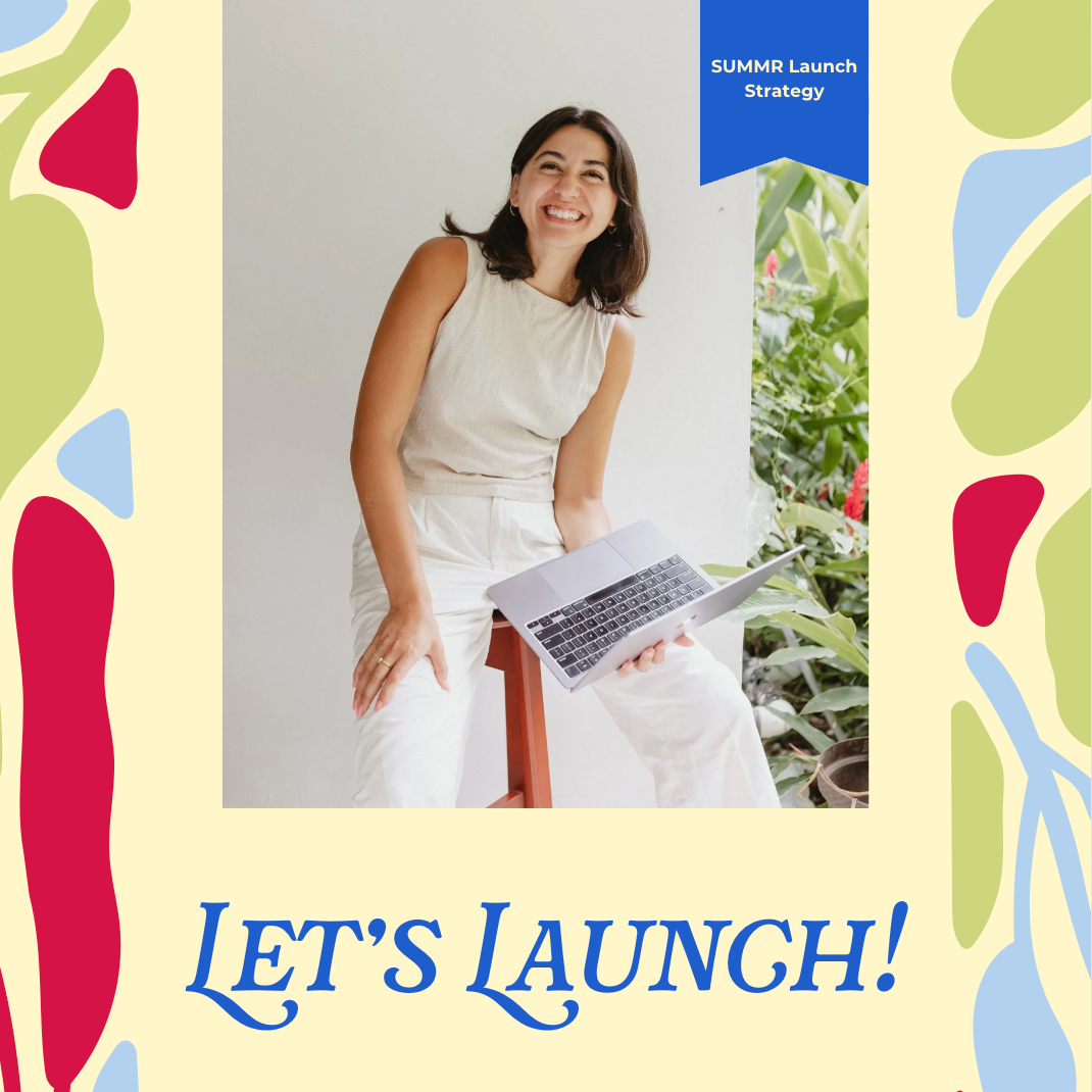 Launch Strategy