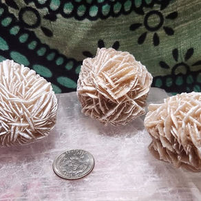 Desert Rose Selenite