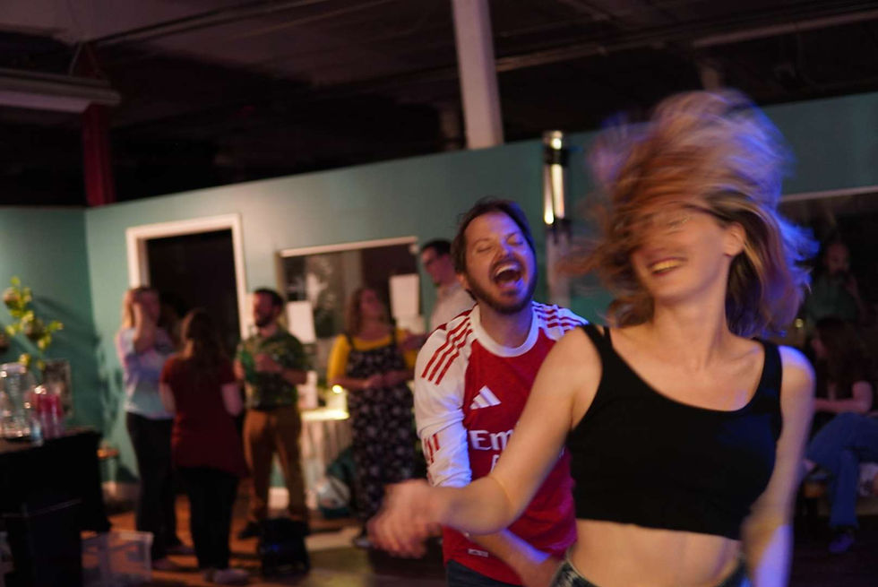 Tuesday Night Social at Innerspace Brewing Company