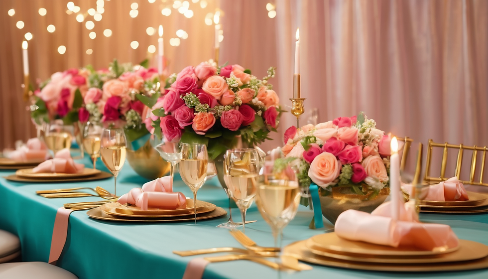 Jubiläumsparty: Frauen im Rampenlicht