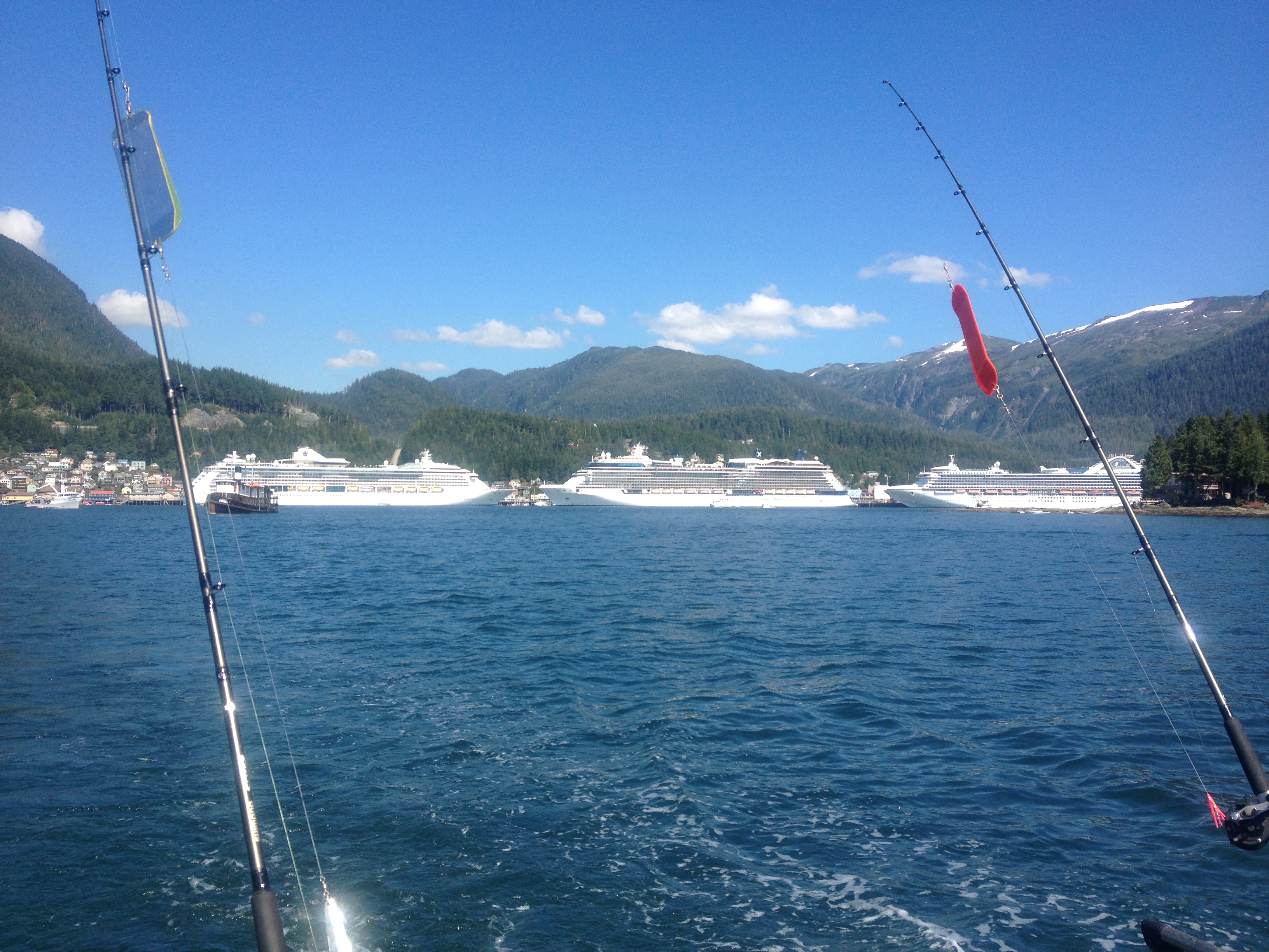 Alaska Sportfishing Adventures Alaska charter