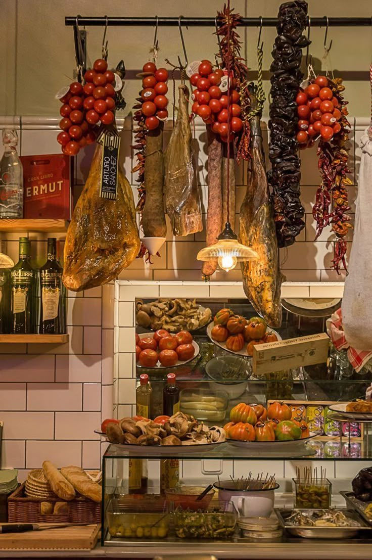 Locally sourced produce supports the community
