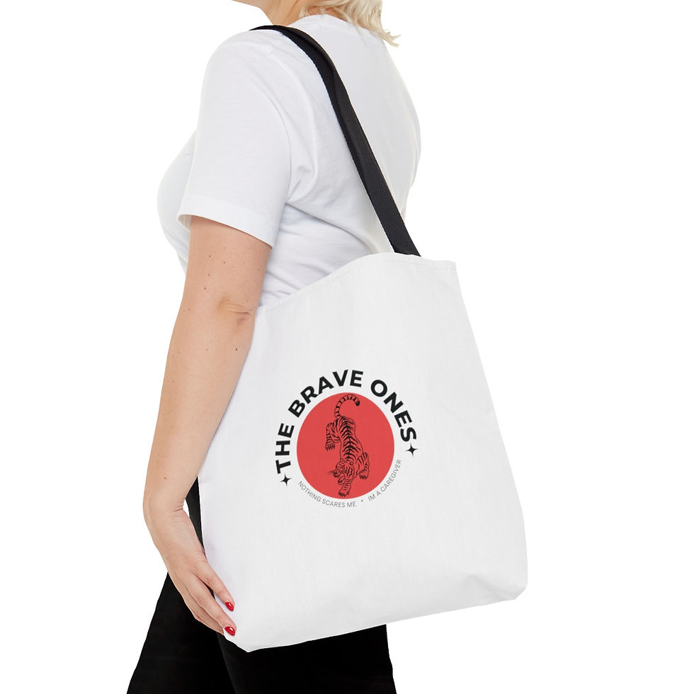 Thumbnail: The Brave Ones - Caregivers Unite