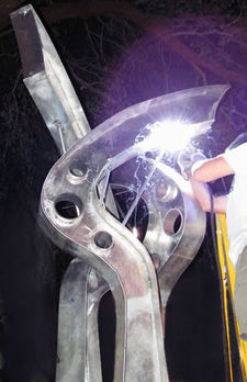 tree, outdoor sculpture, public art, 