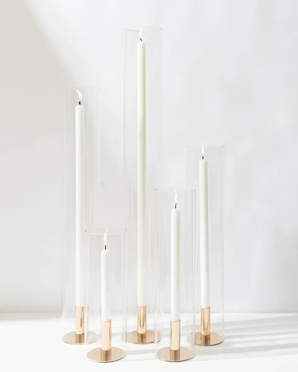 Thumbnail: GLASS CANDLE SLEEVE 