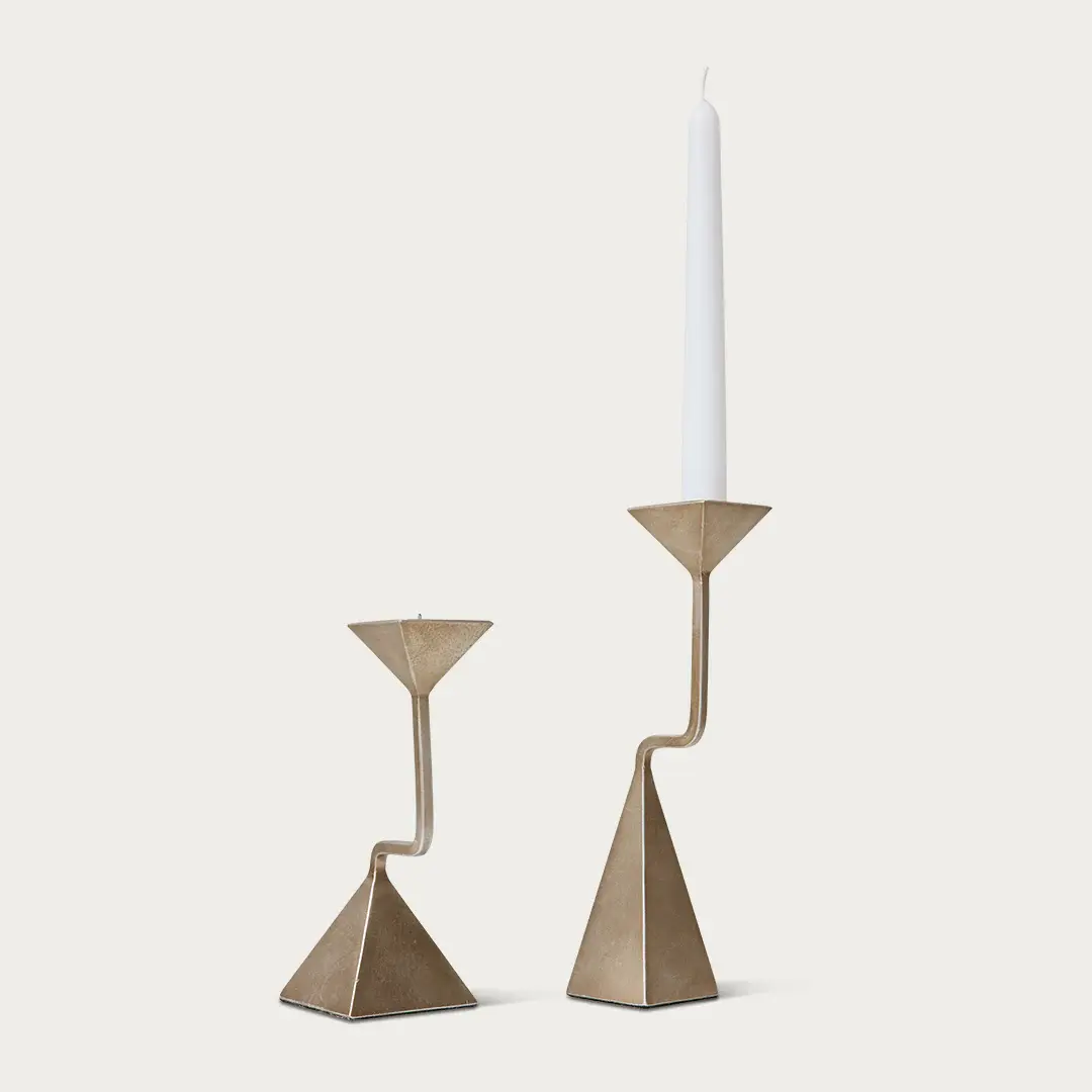 ESME CANDLE HOLDERS