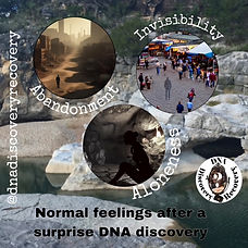 NPE MPE DNA isolation and loneliness