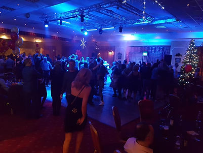 Christmas Party Night