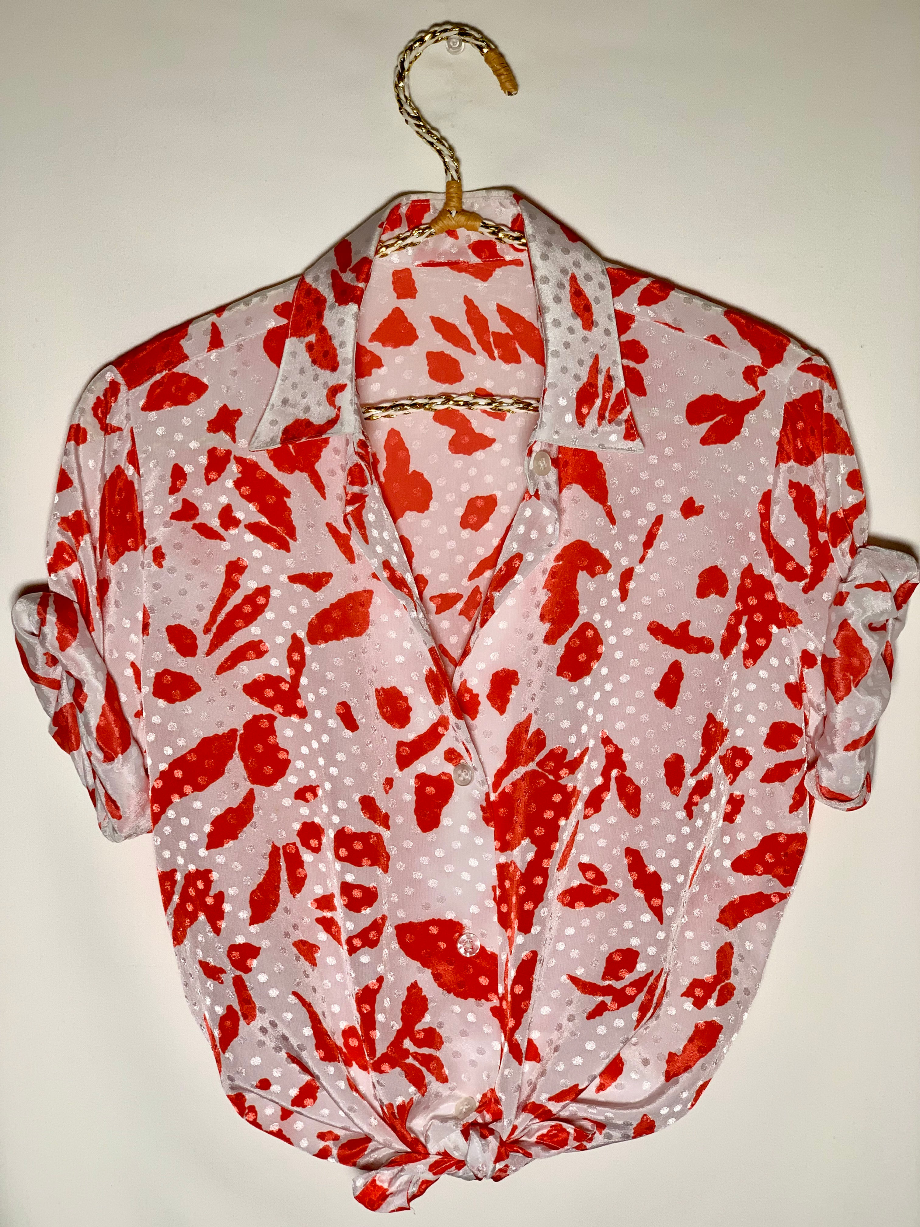 Chemisier Asaka (XS)