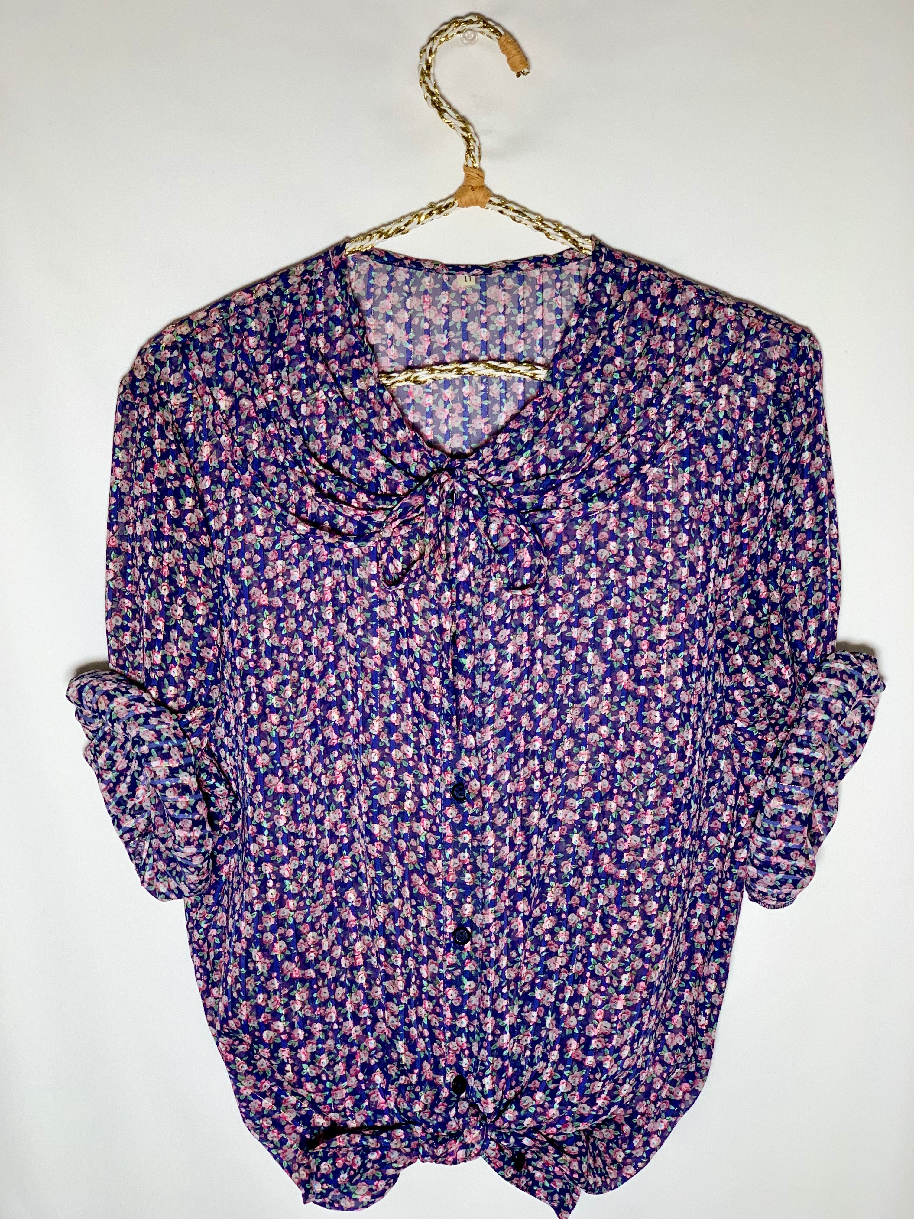 Chemisier Sukumo (S)