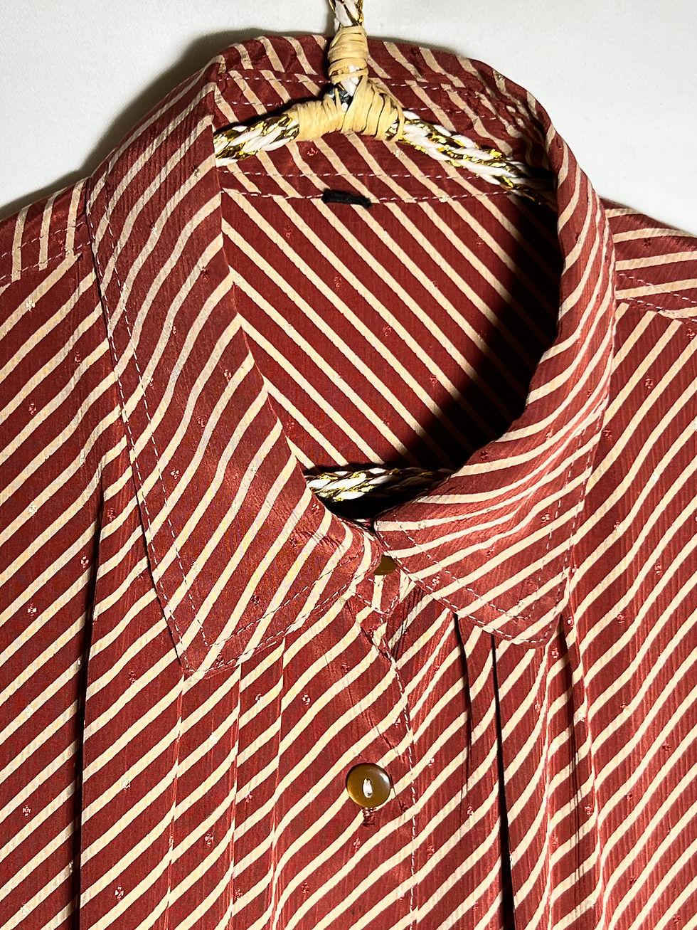 Miniature : Chemisier Futaba (S)