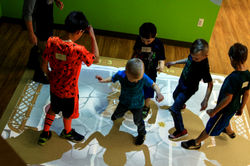 Interactive Floor