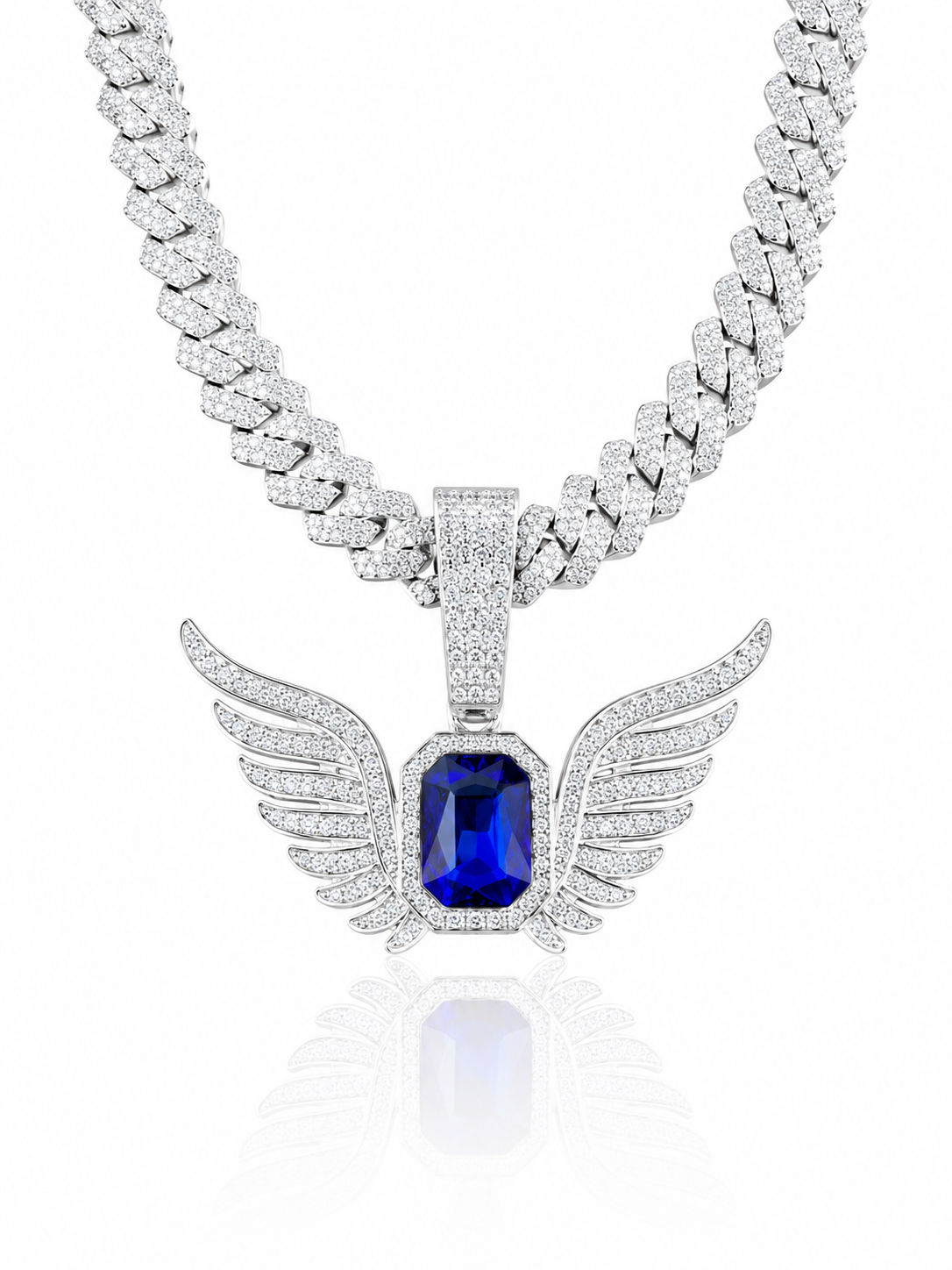 RICH ANGEL AQUAMARINE 